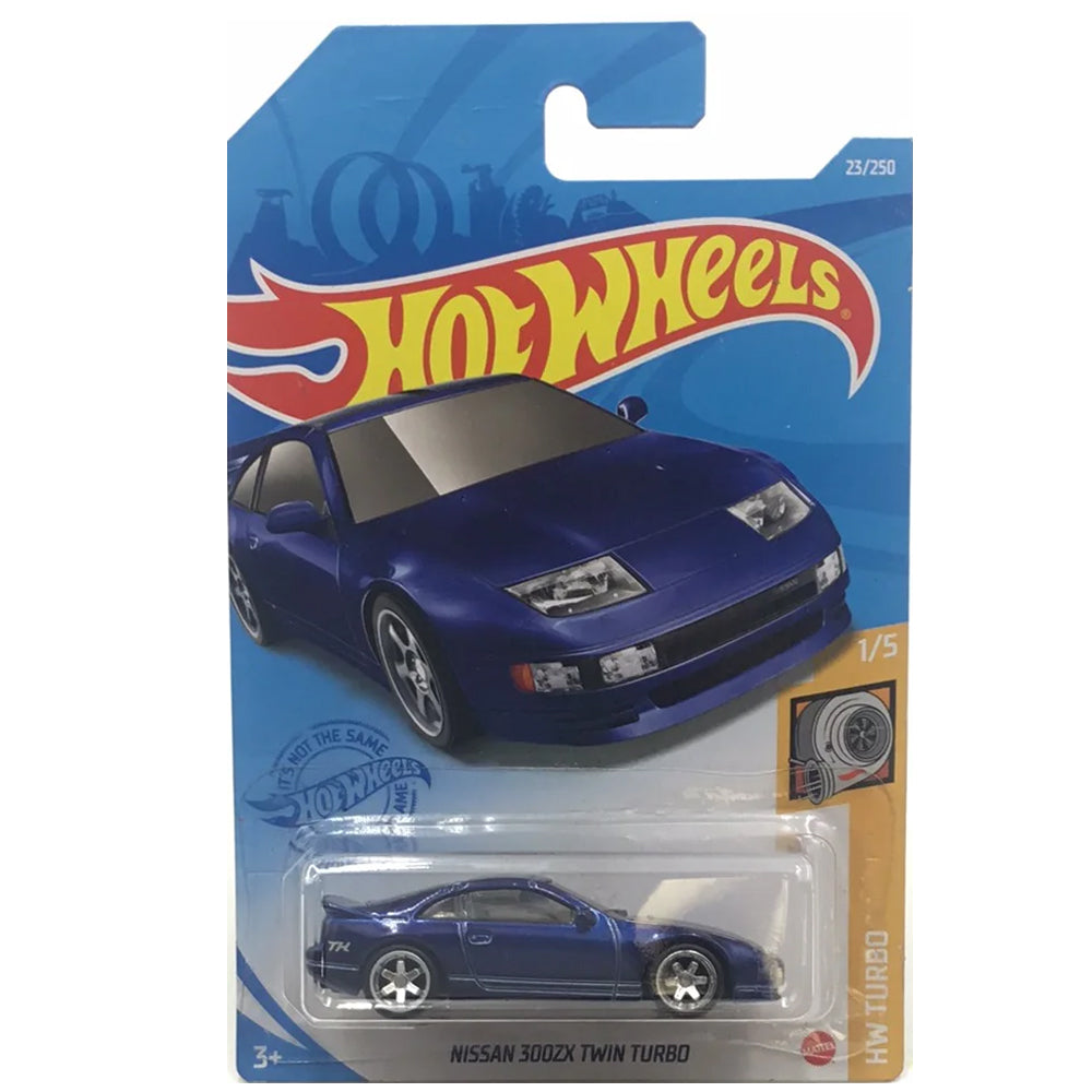 Hot Wheels STH - Nissan 300ZX Twin Turbo