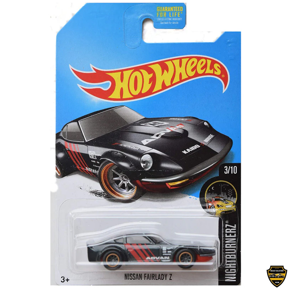 Hot Wheels STH - Nissan Fairlady Z