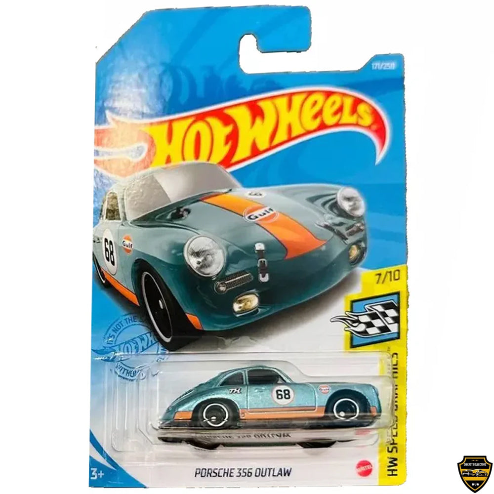 Hot Wheels STH - Porsche 356 OutLaw