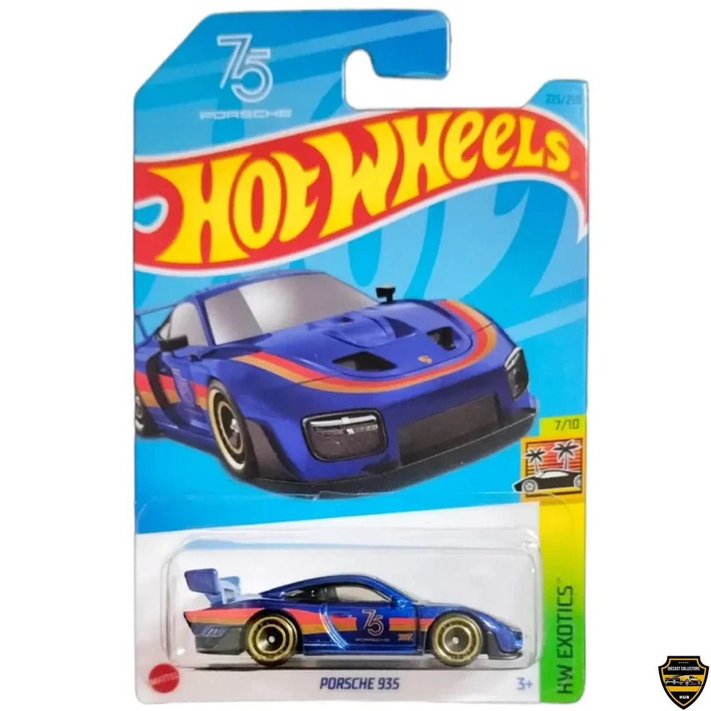 Hot Wheels STH - Porsche 935