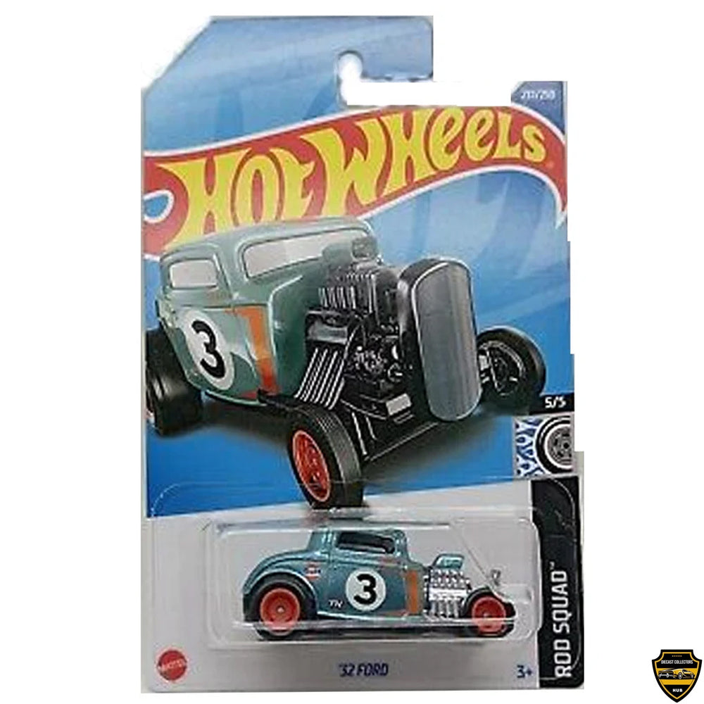 Hot Wheels STH - '32 Ford Gulf