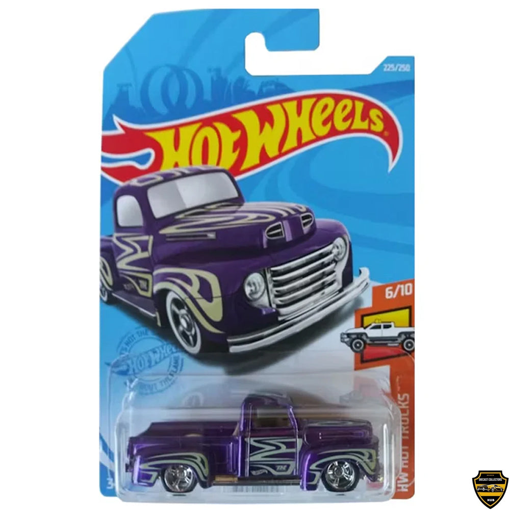Hot Wheels STH - '49 Ford F1