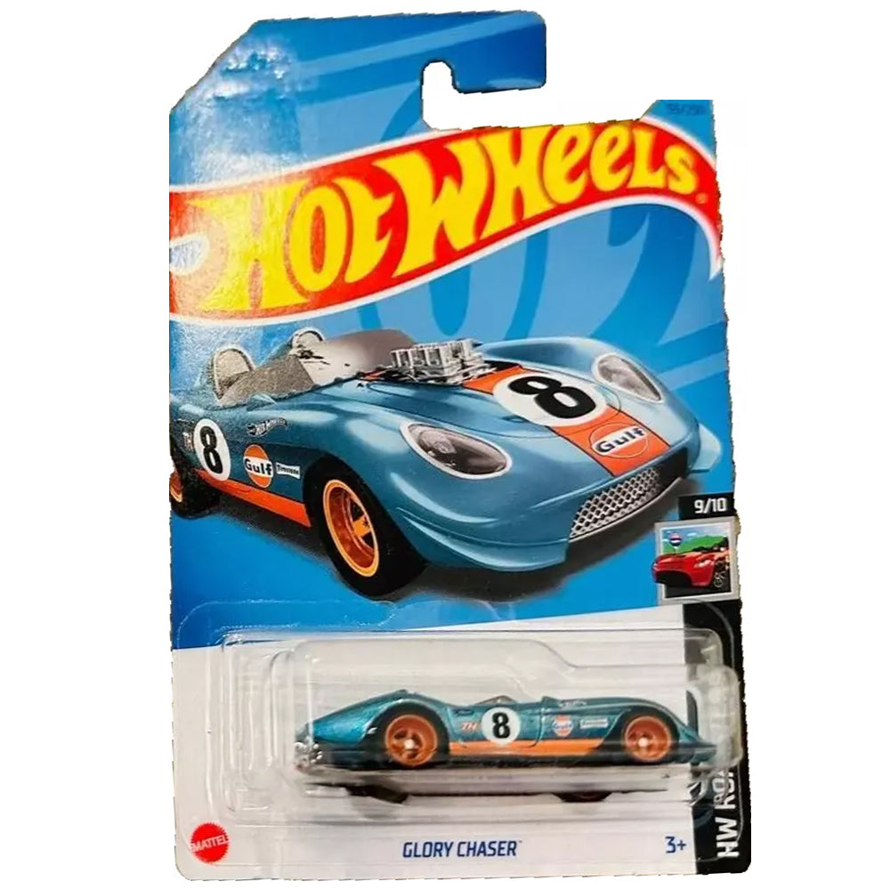 Hot Wheels super store treasure hunt glory chaser