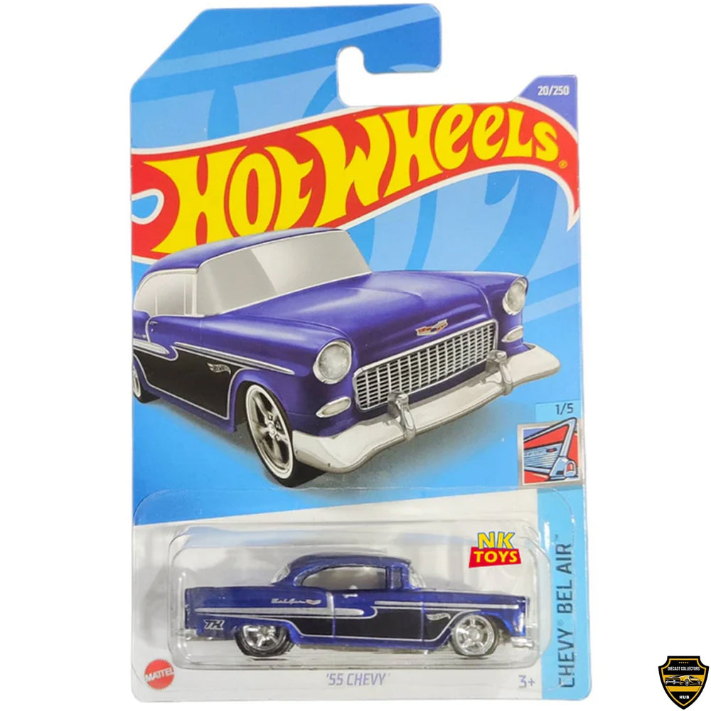 Hot Wheels STH - 2022 '55 Chevy