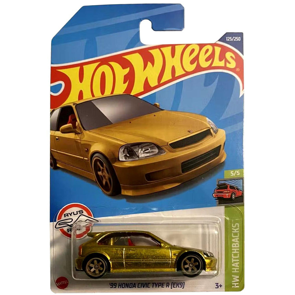 Hotwheel honda civic type r online