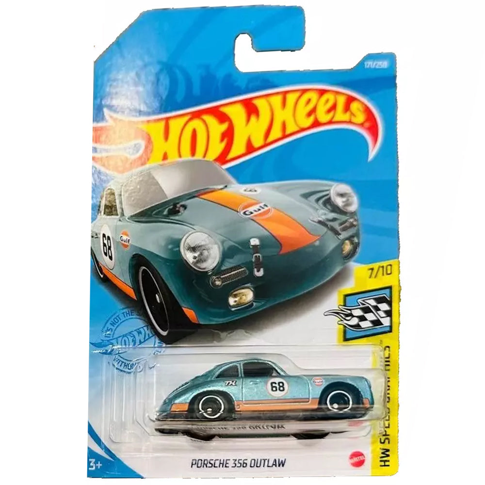 Hot Wheels STH - Porsche 356 OutLaw