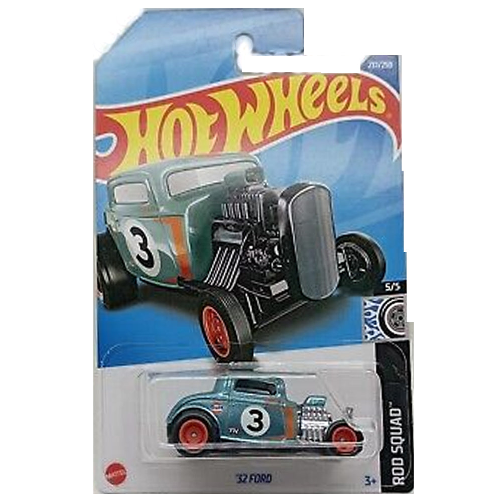 Hot Wheels STH - '32 Ford Gulf