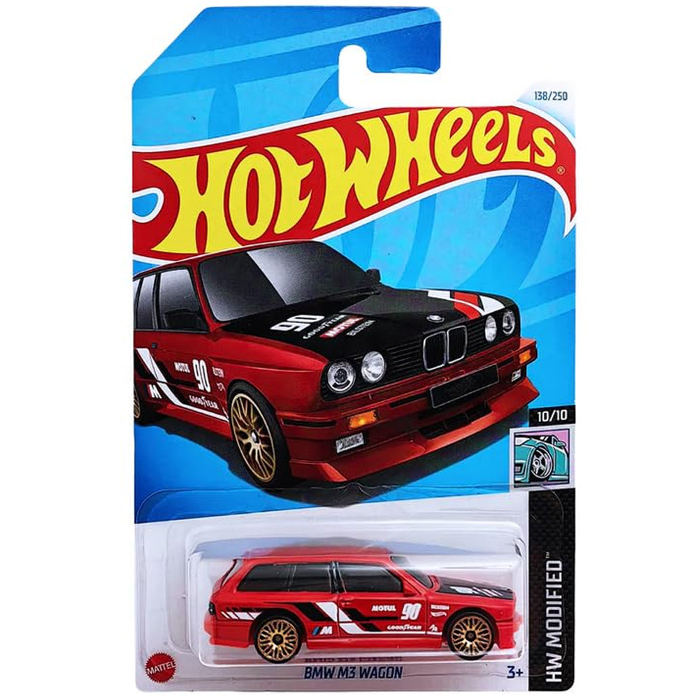 Hot Wheels Mainline - BMW M3 Wagon # 10/10 & 138/250