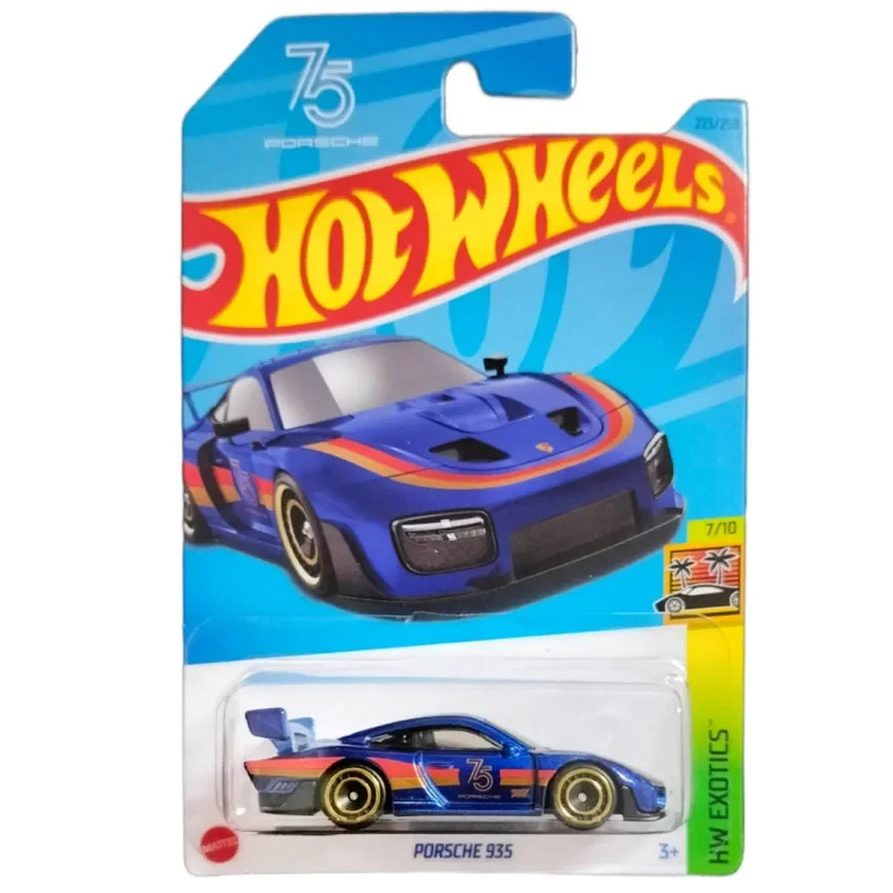 Hot Wheels STH - Porsche 935 STH