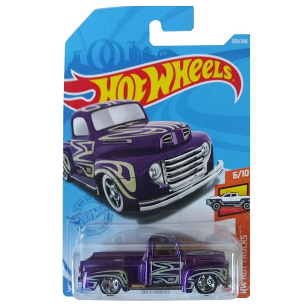 Hot Wheels STH - '49 Ford F1