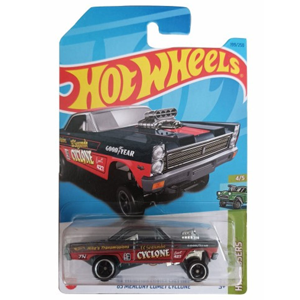 Hot Wheels STH - ‘65 Mercury Comet Cyclone