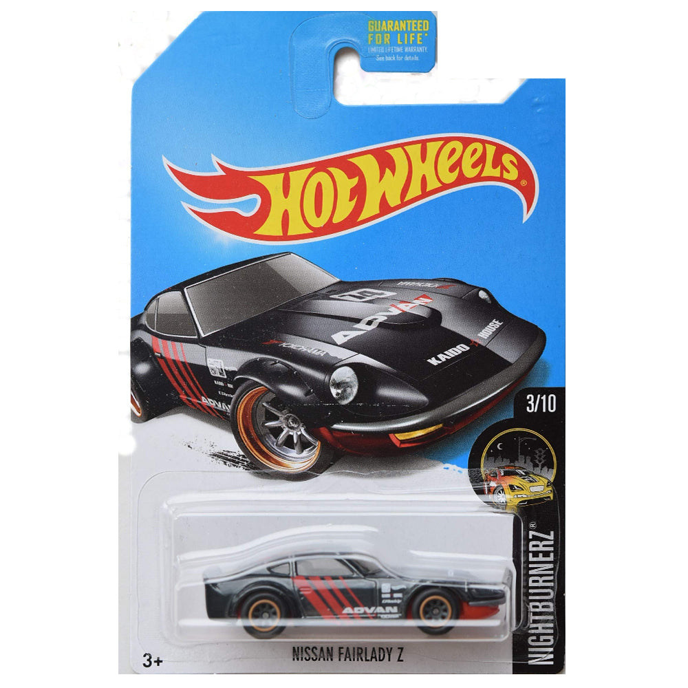 Hot Wheels STH - Nissan Fairlady Z